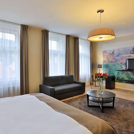 James Hotel & Apartments Praha Exteriér fotografie