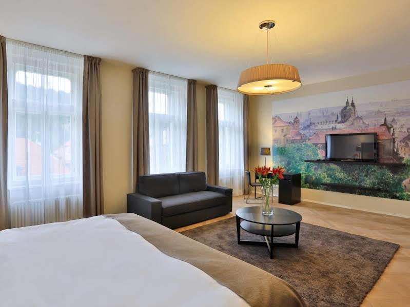 James Hotel & Apartments Praha Exteriér fotografie